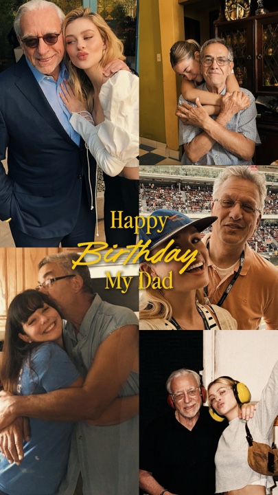 ALLES GUTE ZUM GEBURTSTAG MYDAD