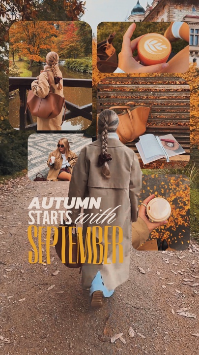 Autumn is coming 🍂