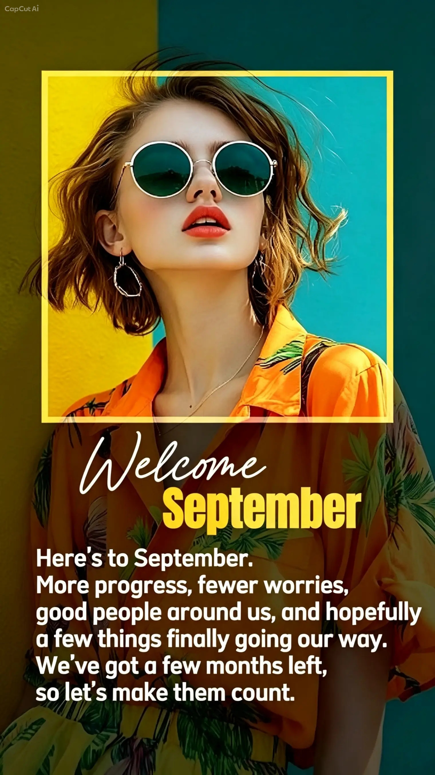 Selamat datang SEPTEMBER