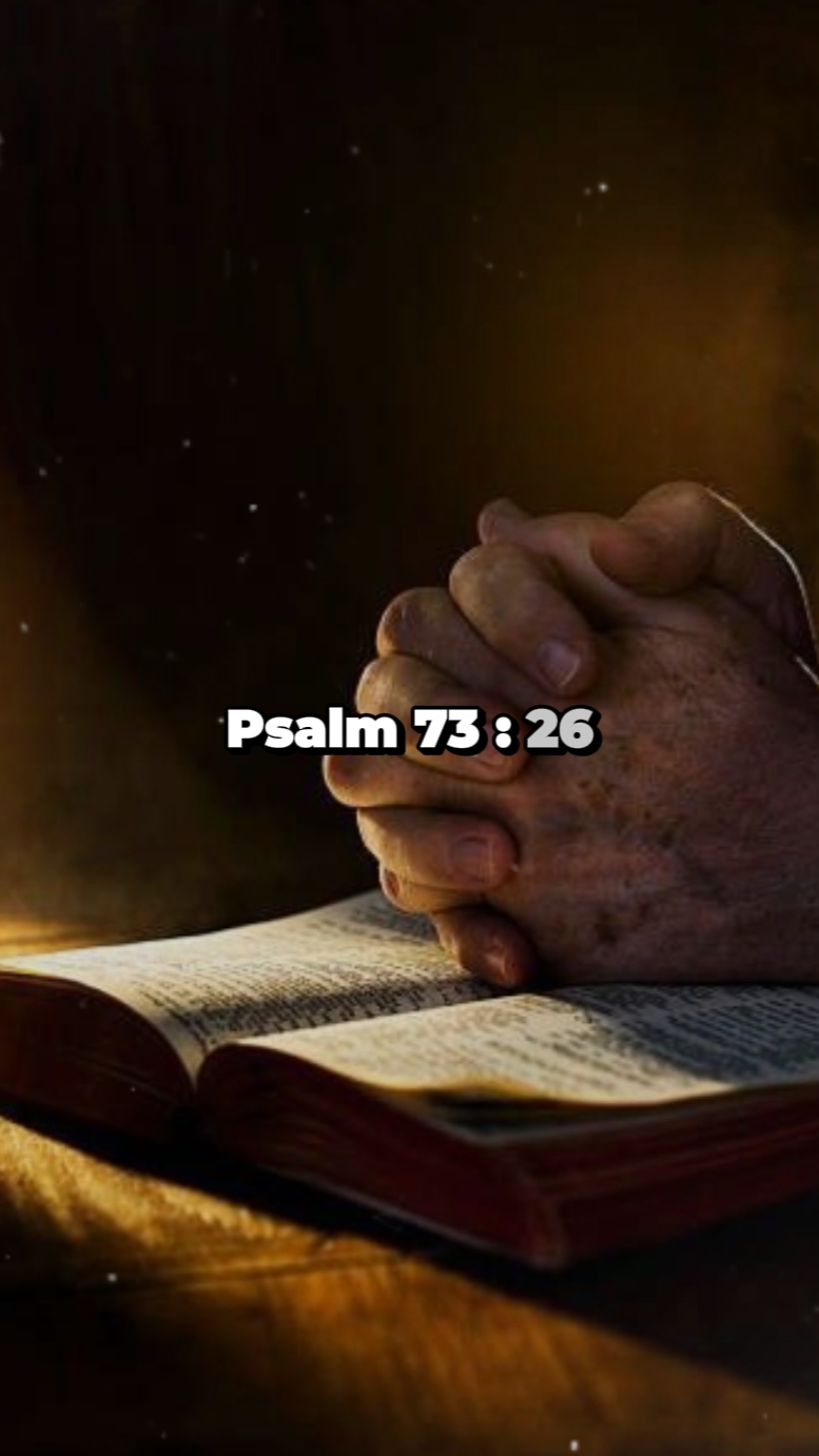 Salmo 73: 26