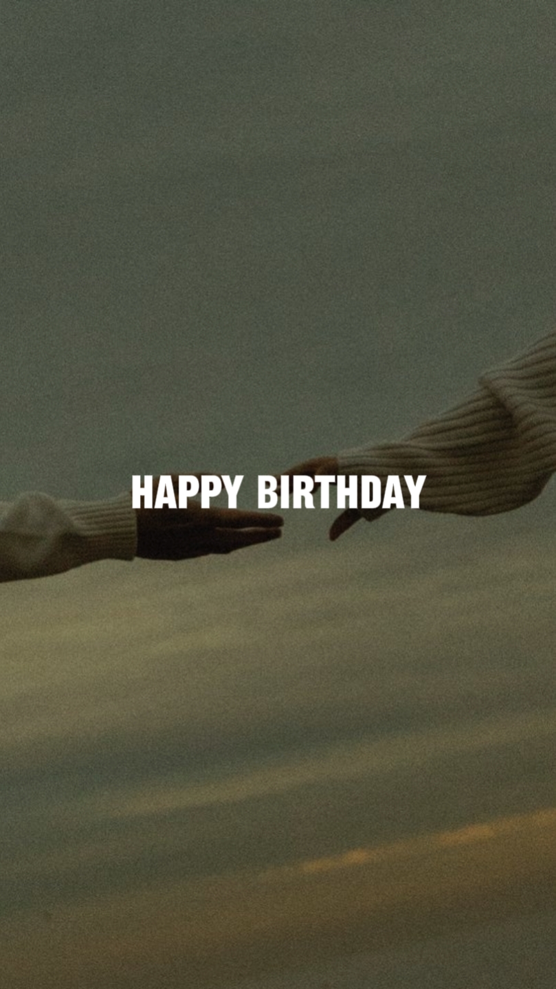 happy birthday