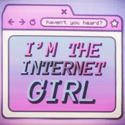 internet girl