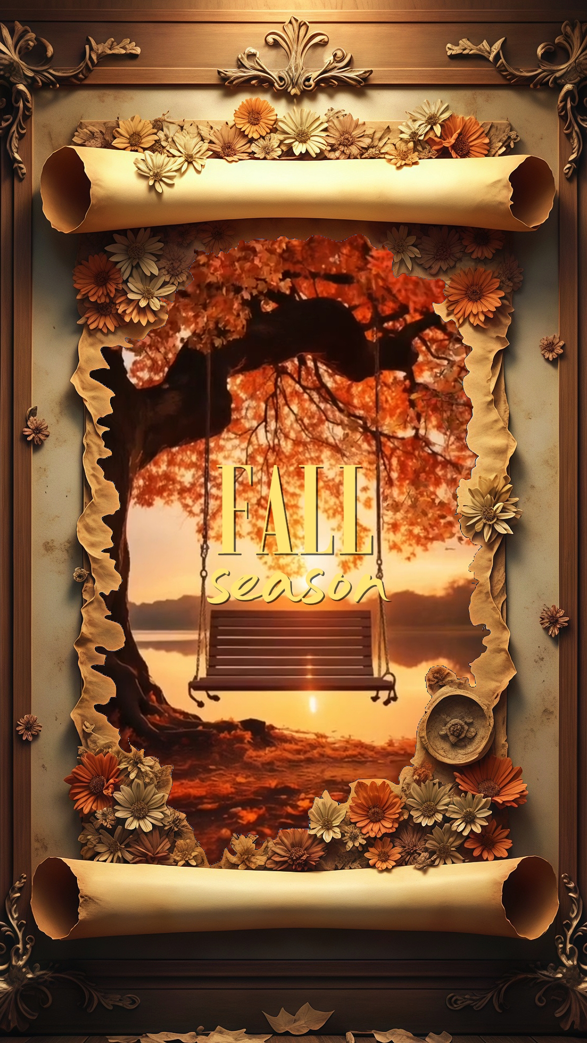 Saison d'automne 