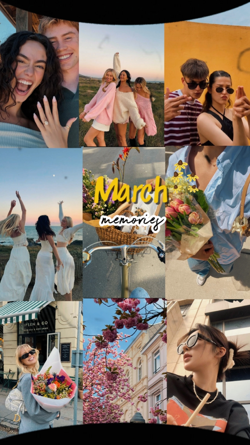 Marcht photodump