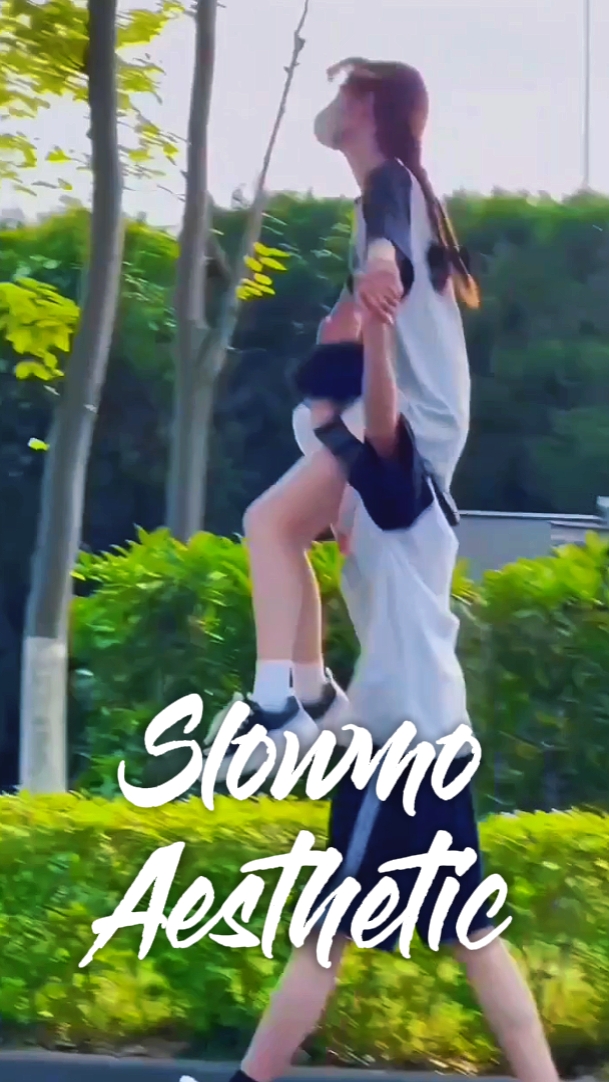 SLOWMO - COUPLE mignon