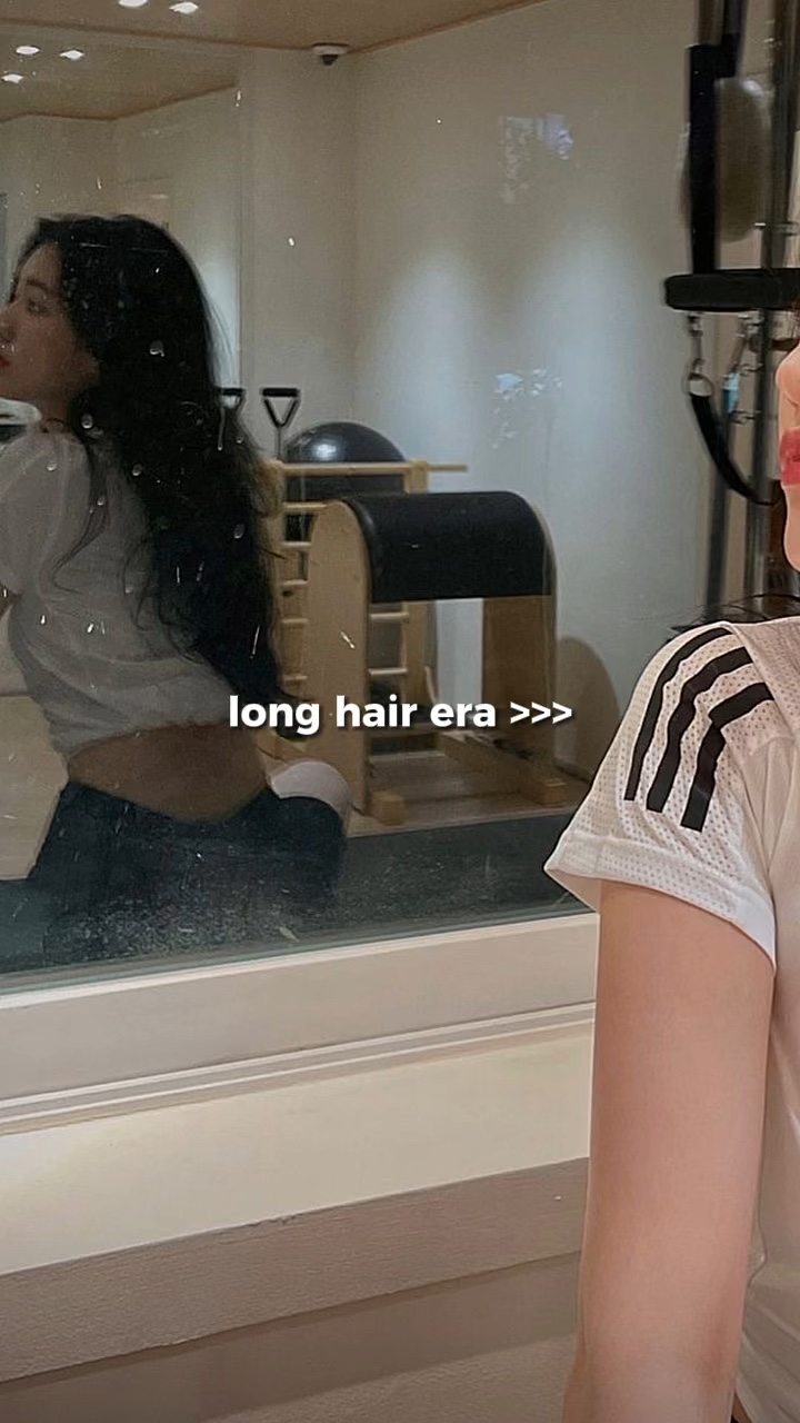 Era del pelo largo>>