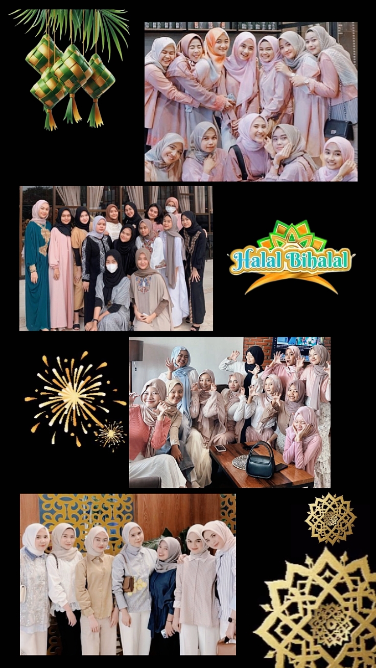bihalal halal