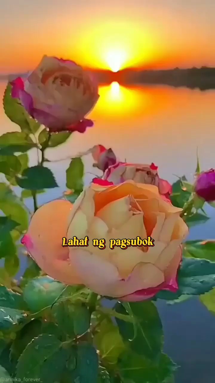Diyos ang sandalan
