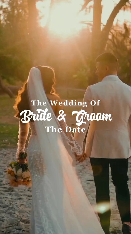 Cinématique de mariage # 6