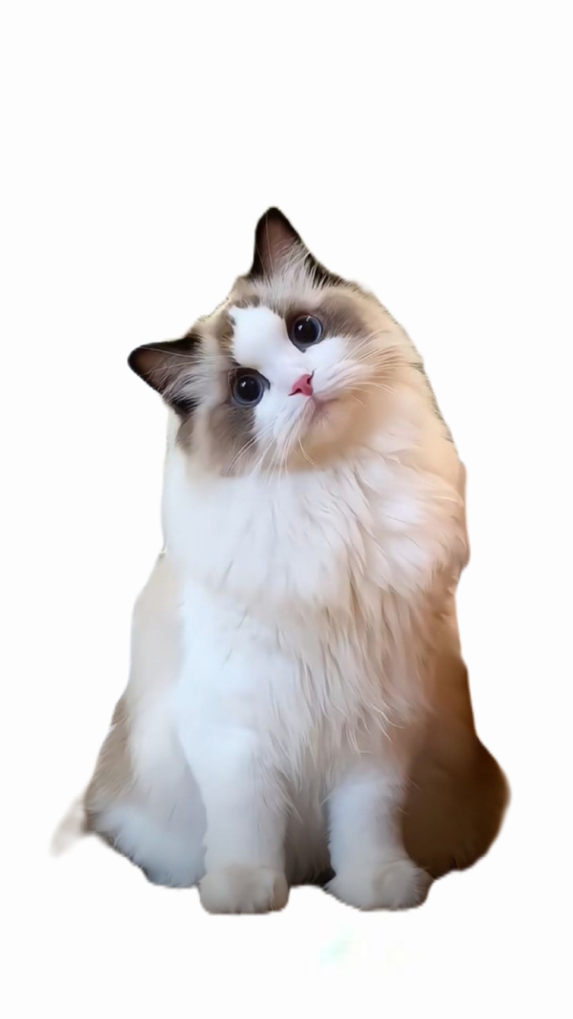 고양이 BLEH