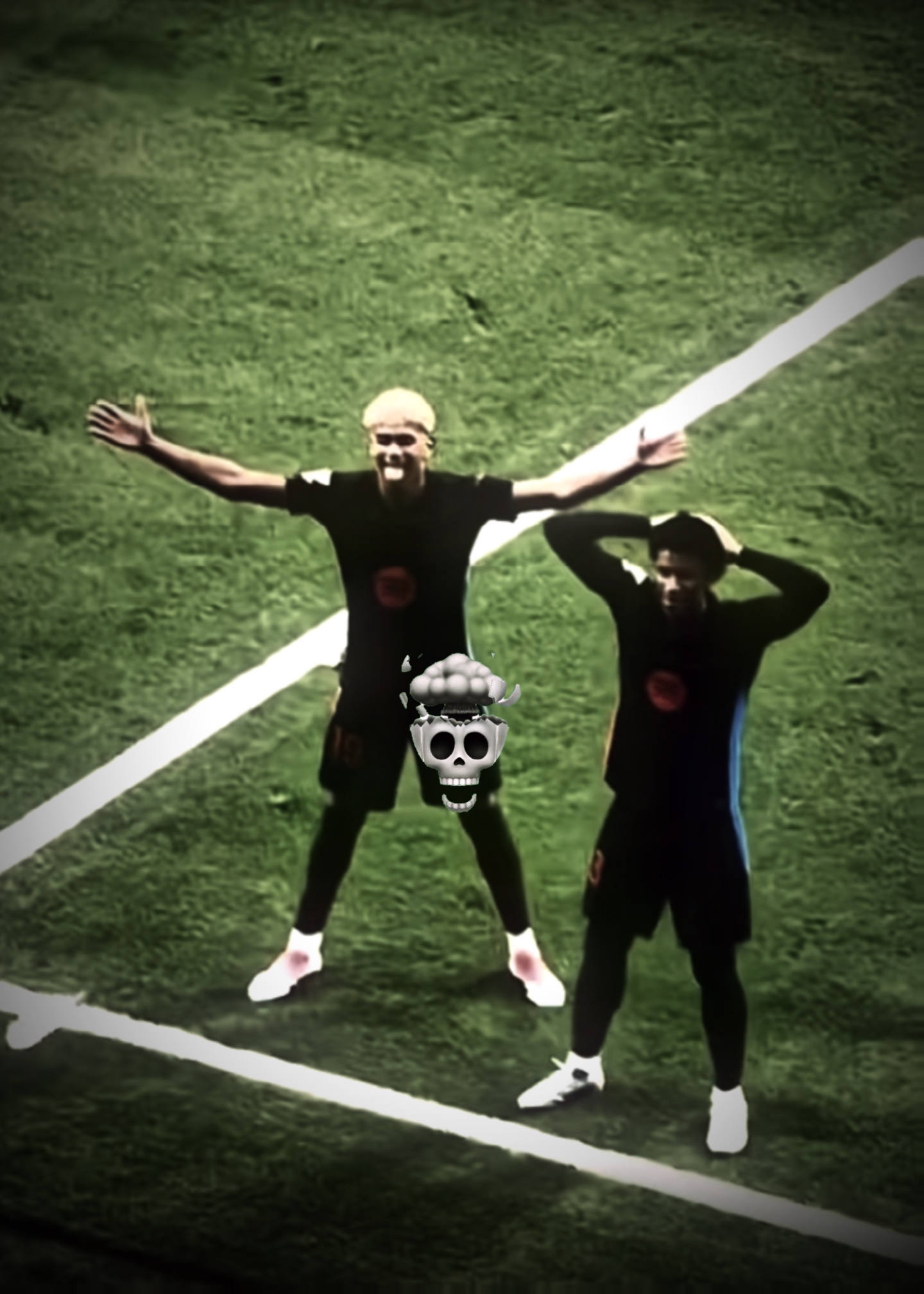 Cráneo + Congelación 1-1 💀