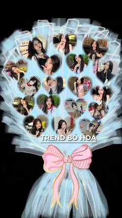 TREND BÓ HOA 