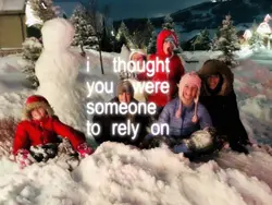 last Christmas 