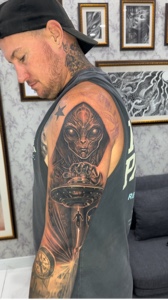 Tattoo day 