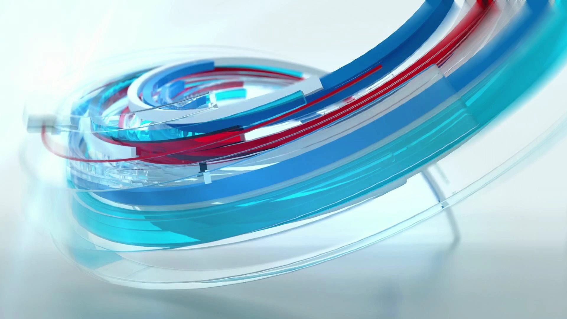3D Logo Intro