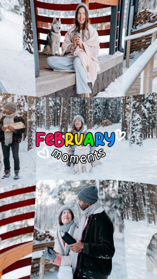 February moments