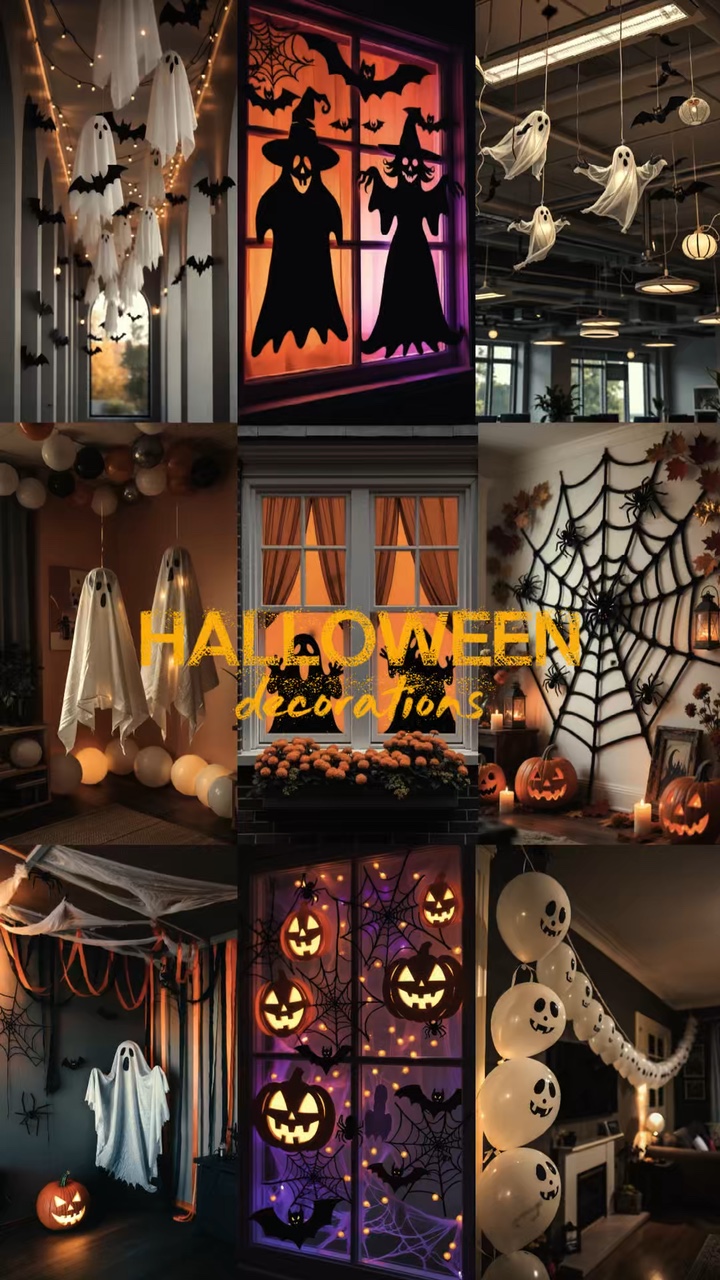 Halloween decoration