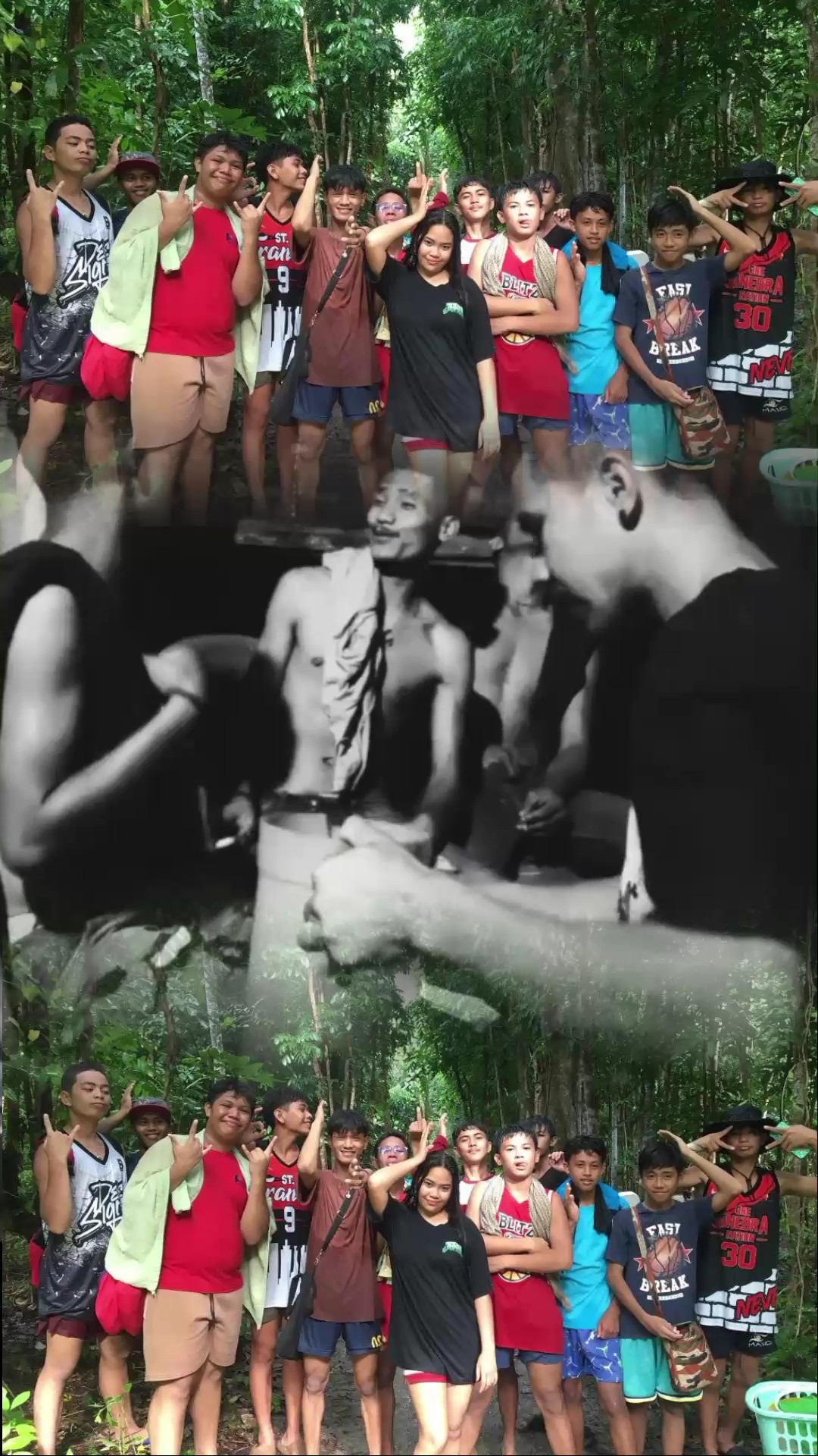 flex your barkada