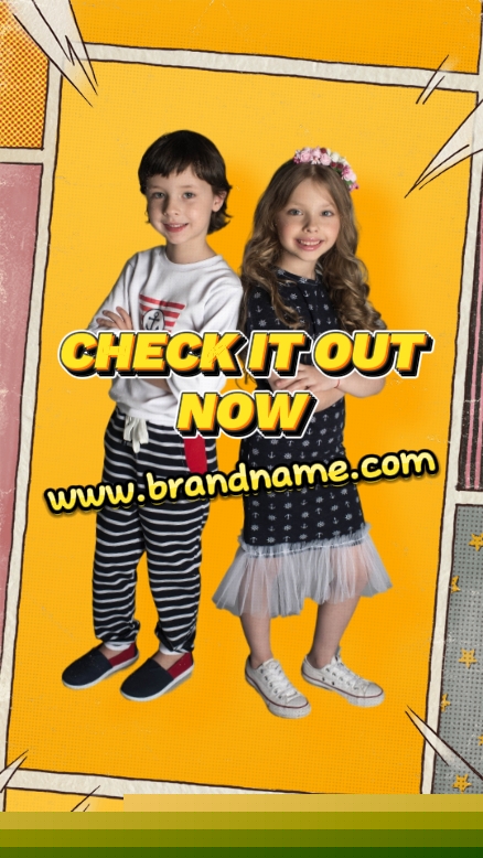 Cloting for Kids ⁴