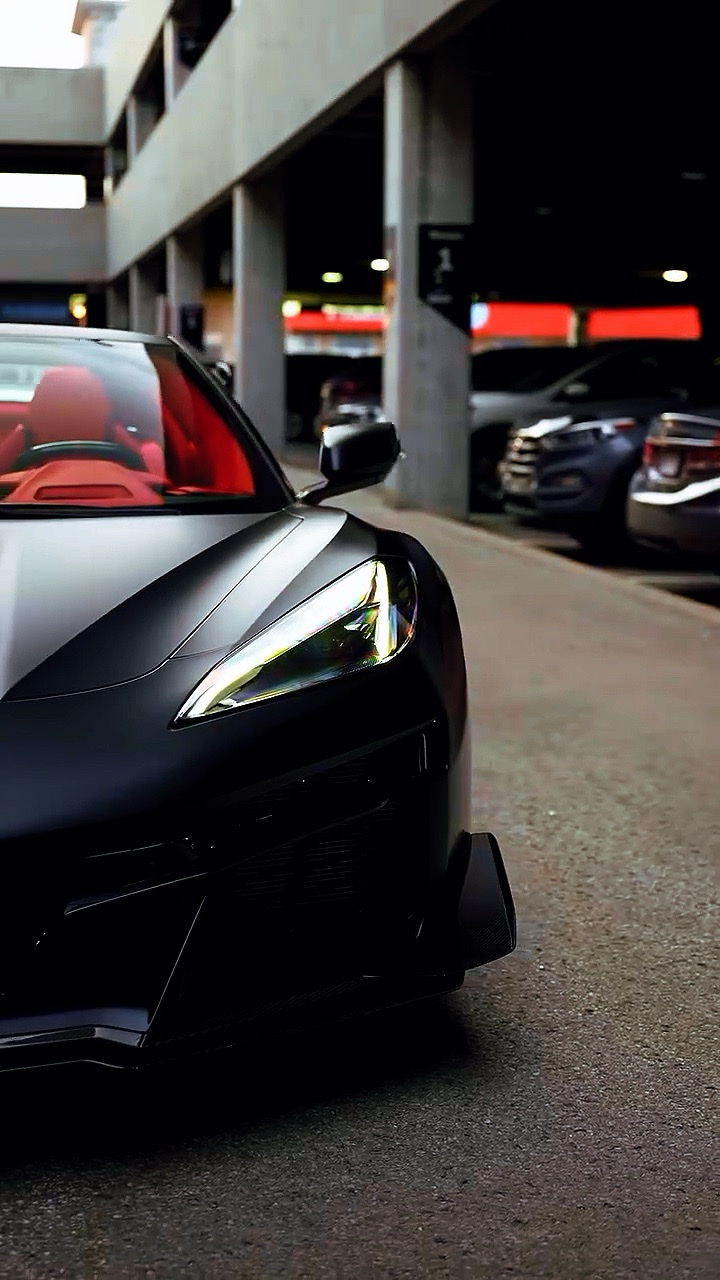 Edição de carros em alta 