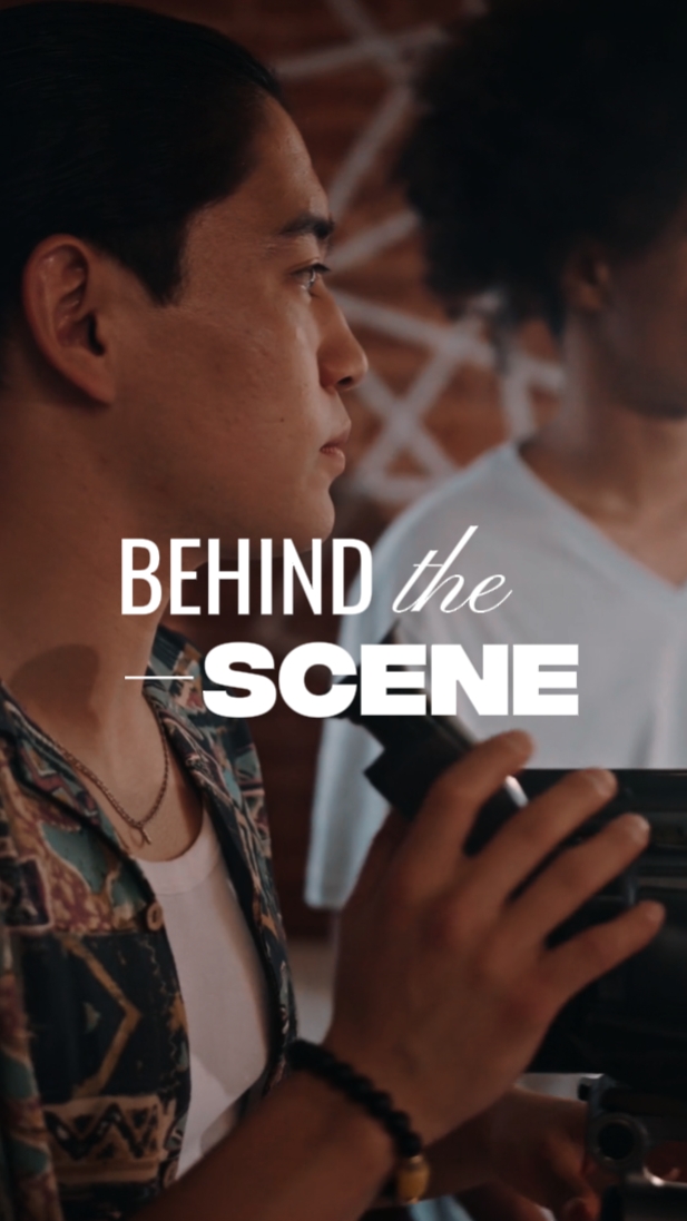 DETRÁS DE LA ESCENA