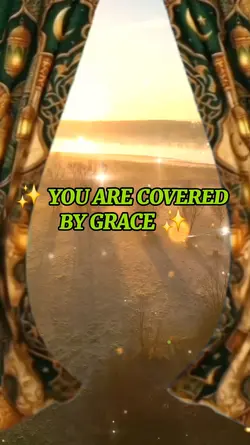 Covered By Grace