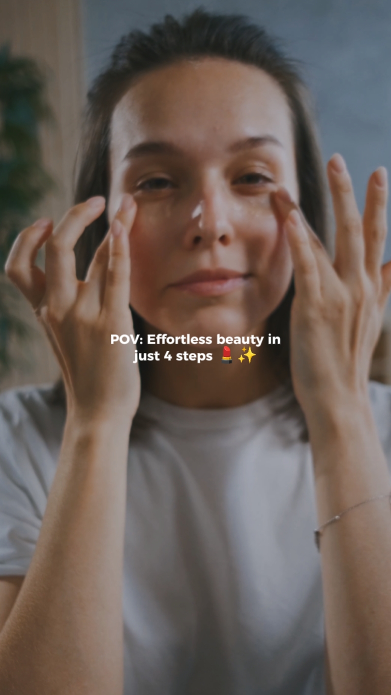 Video promocional de maquillaje