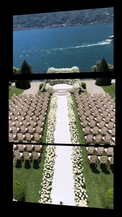 Evento de boda