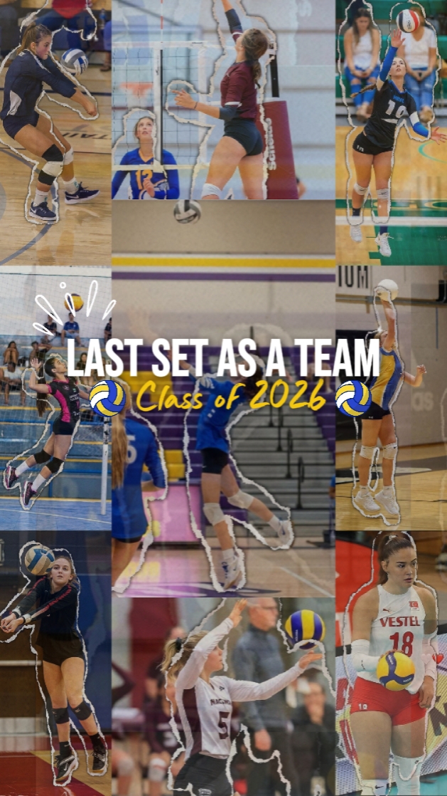 Last Set as a Team