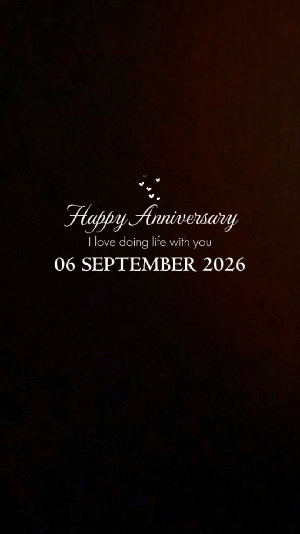 06 SEPT ANNIVERSARY 