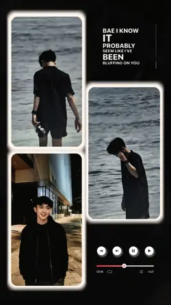 3 poto aesthetic