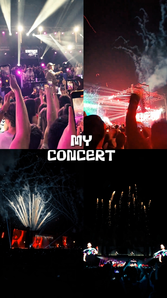MI CONCIERTO 