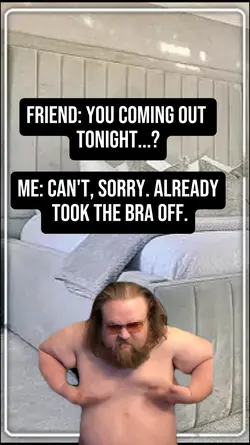 Bra Off