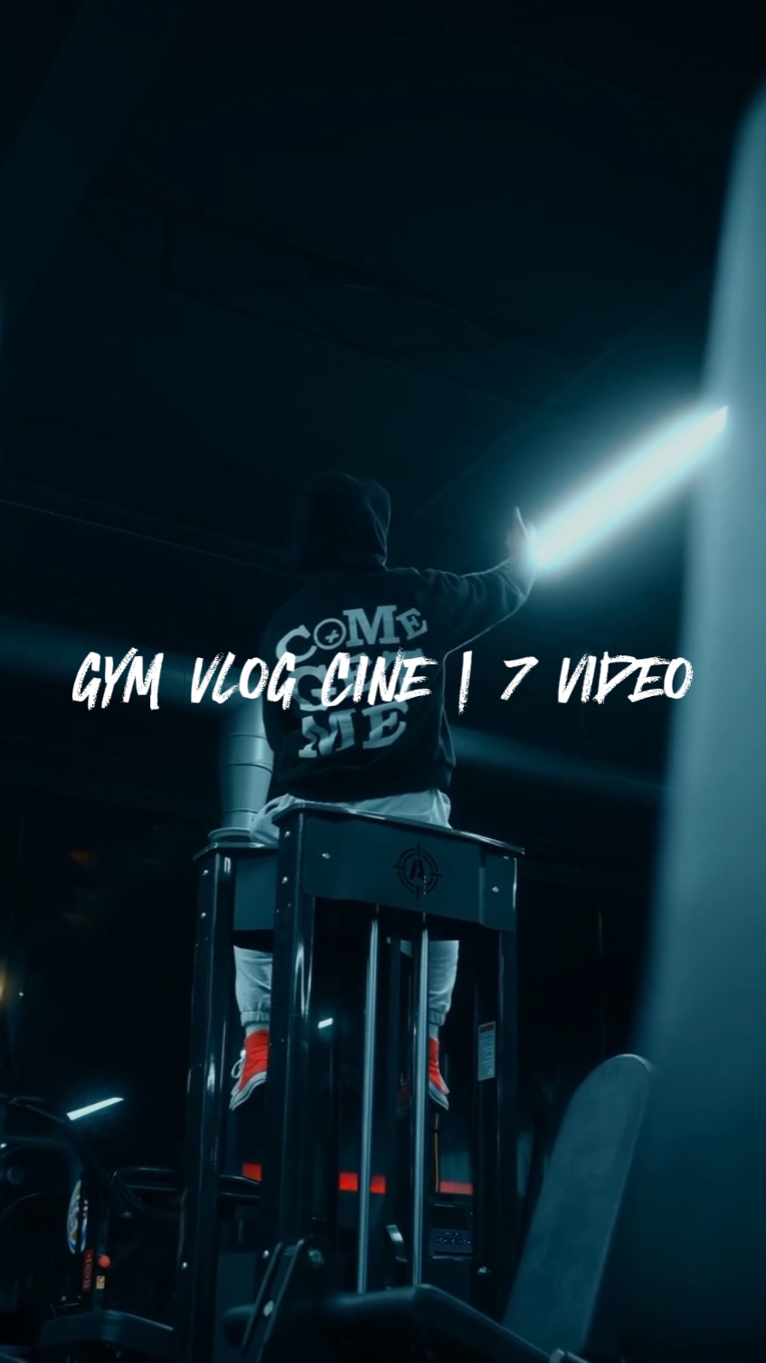 Gym vlog | 7
