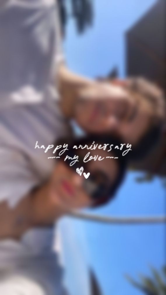Happy Anniversary