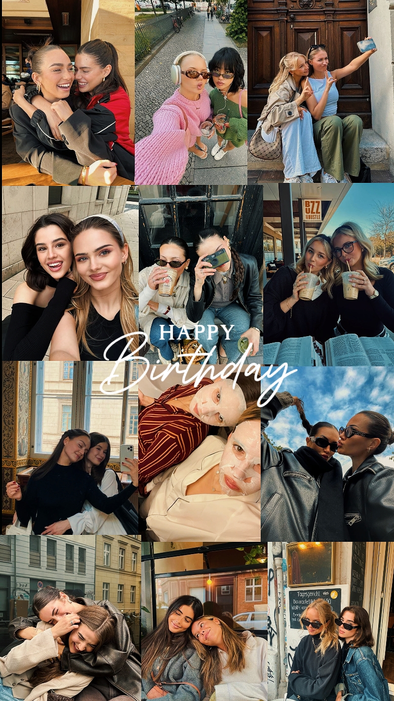 Birthday girl