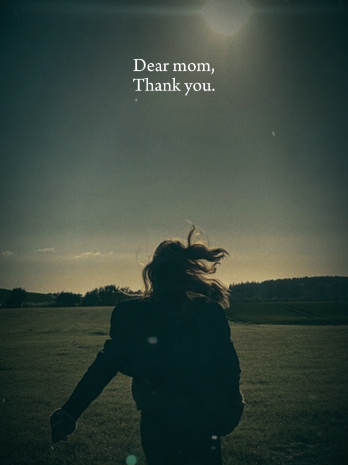 IBU SAYANG, TERIMA KASIH
