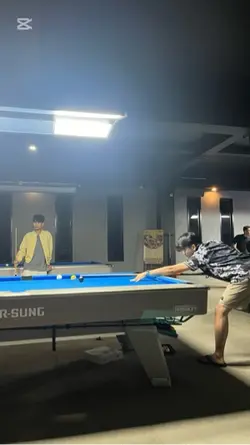 Billiard aesthetic