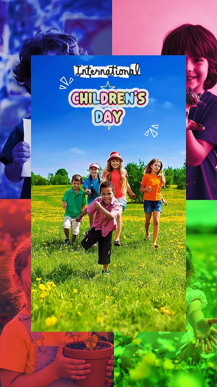Dia das crianças

