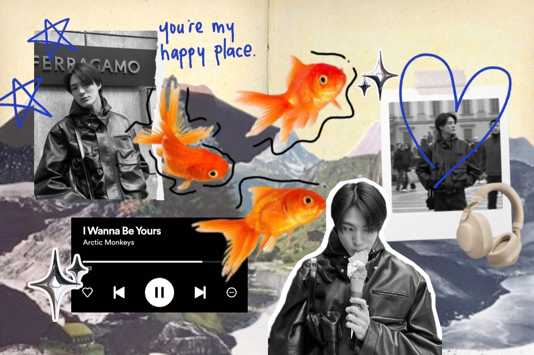 scrapbook aesthetic 