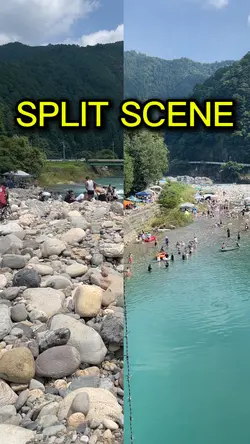 Split Negative