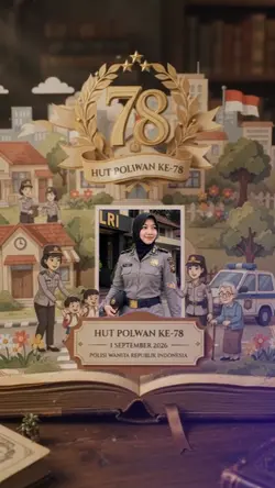 HUT POLWAN KE 78