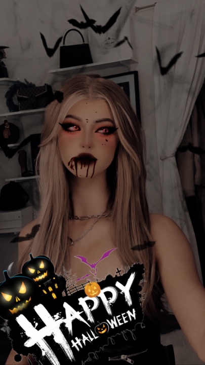 Halloween🎃