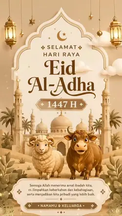 ucapan idul adha