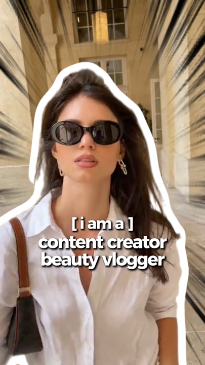 Vlog intro estetik