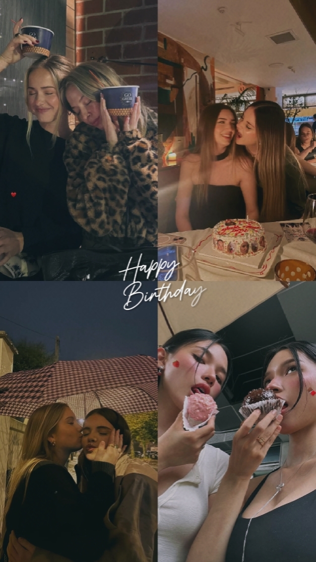 Feliz Aniversário 