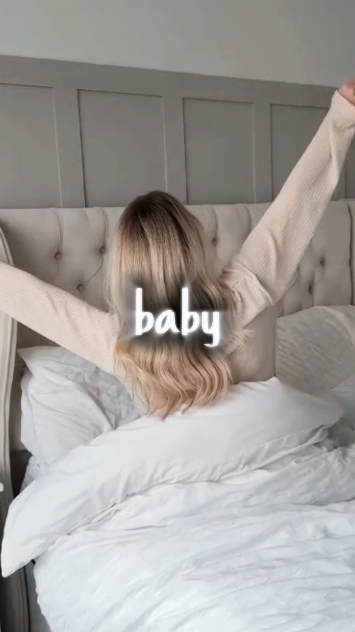 baby sneezing trend