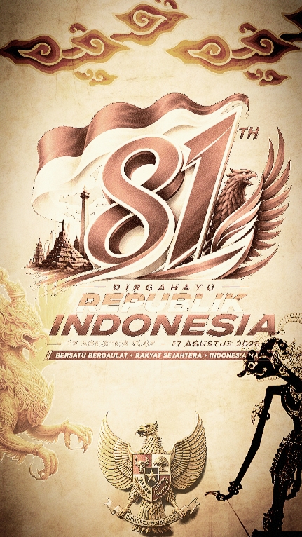 momen kemerdekaan 