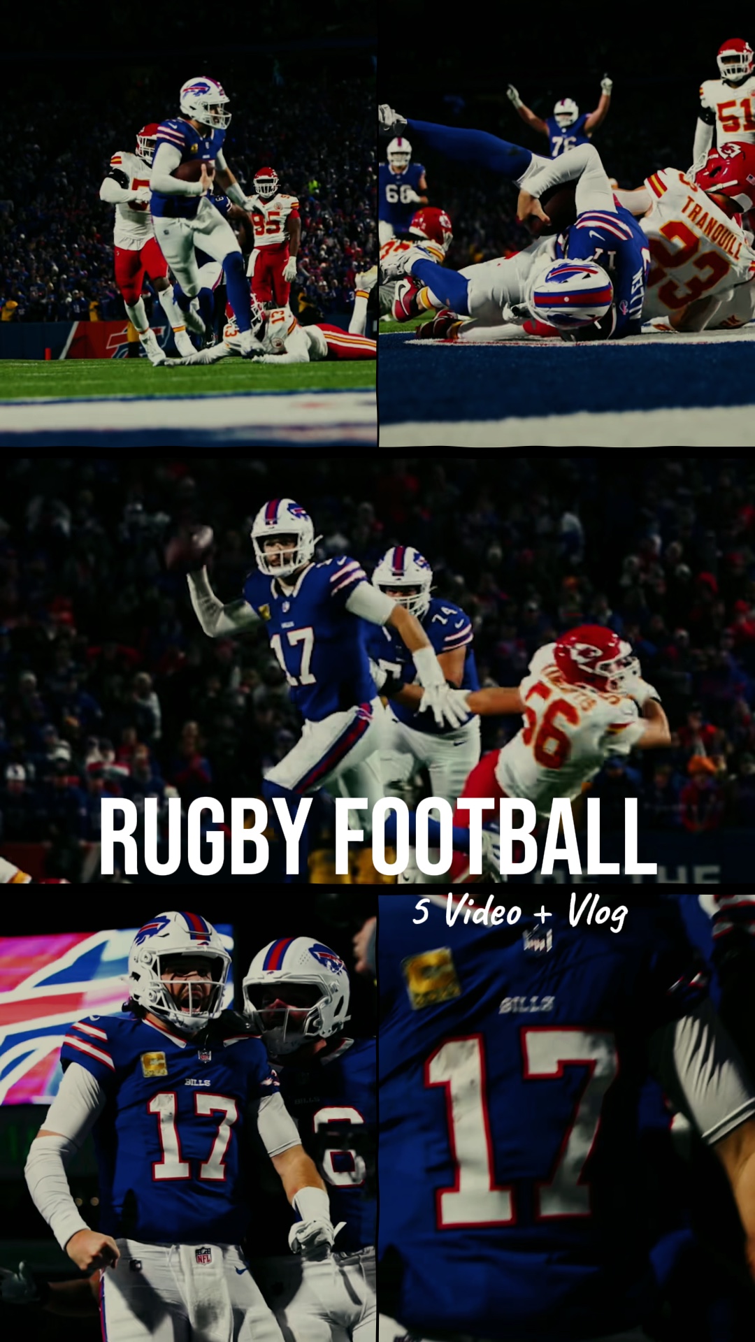 RUGBY FOOTBALL