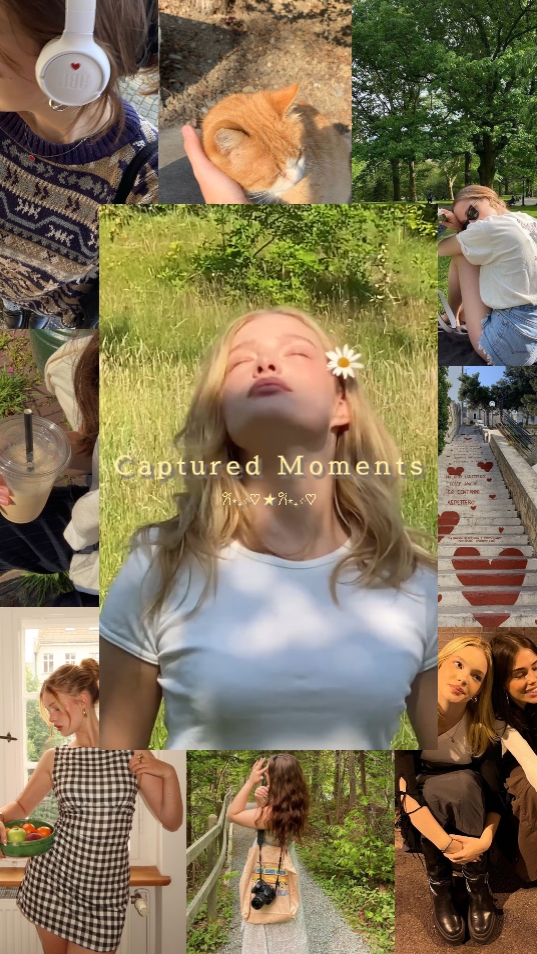Captured Moments